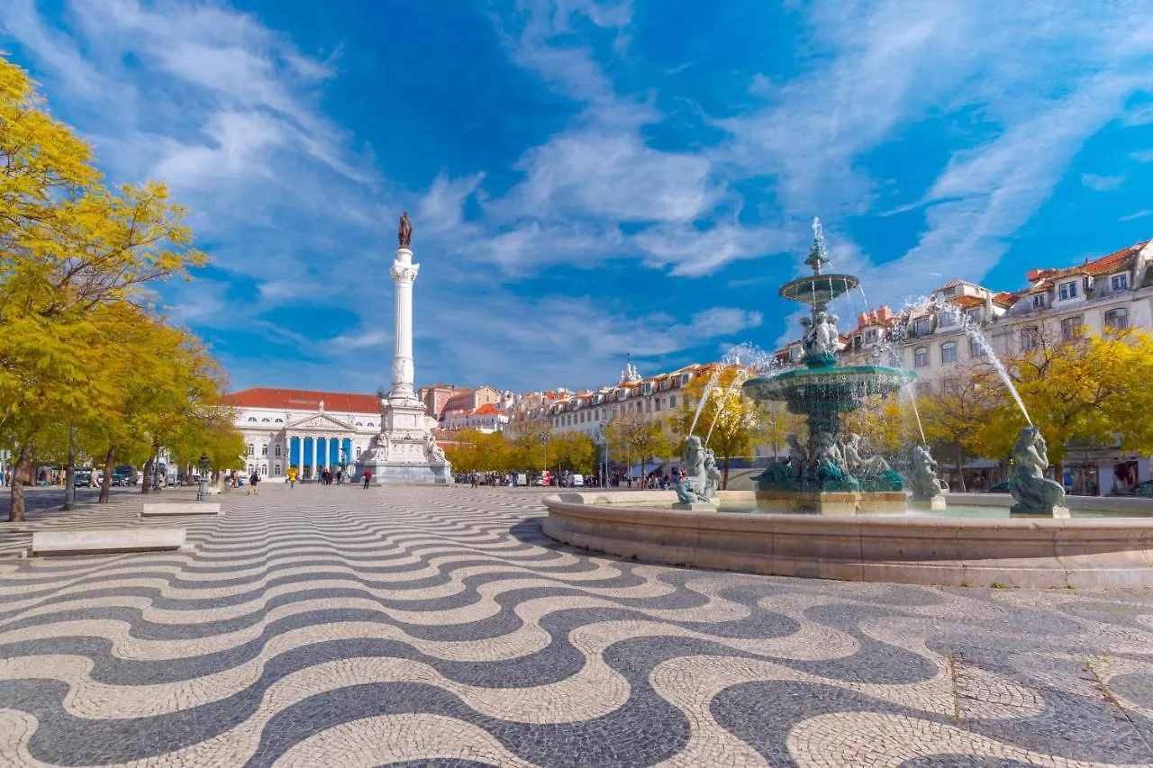 Chiado Mercy II Daire Lisboa 0*,  Portekiz